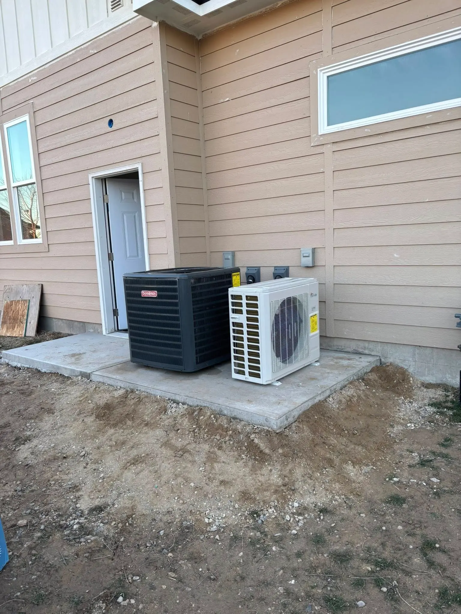 AC Installation