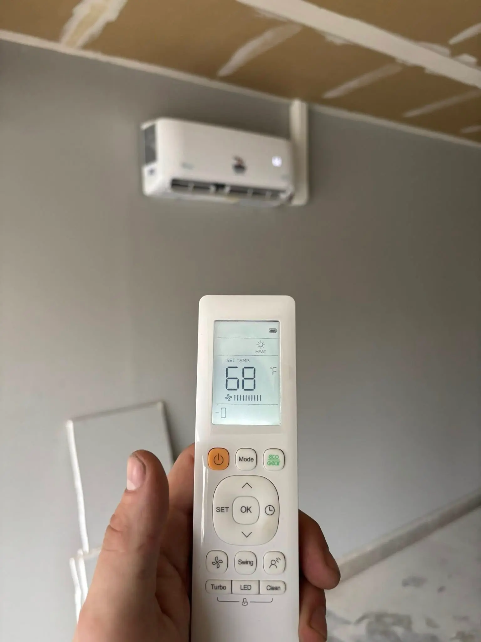 Ductless Mini-Splits