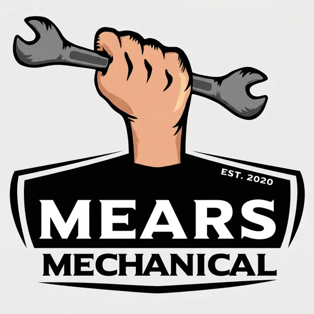 Mears Mechanical logo